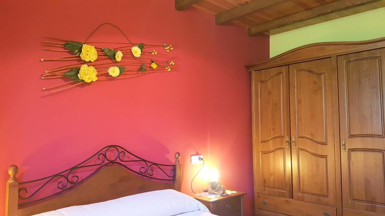 Casa Castel Turismo Rural Serrate Exterior foto